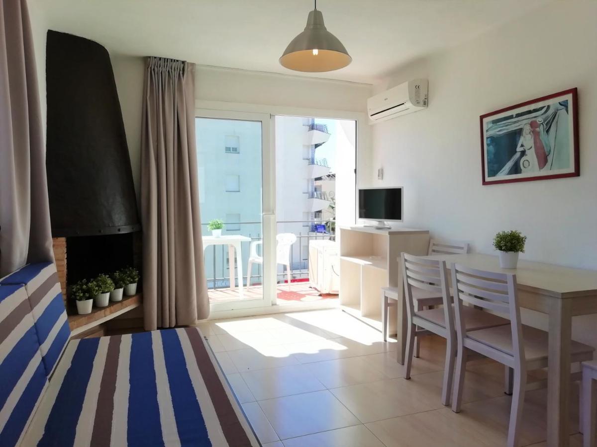 Trill Noray Apartamentos L'Estartit Kültér fotó