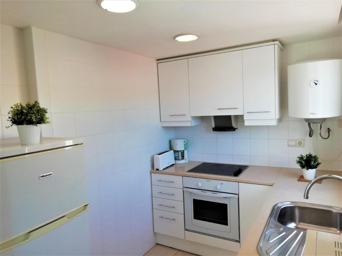 Trill Noray Apartamentos L'Estartit Kültér fotó