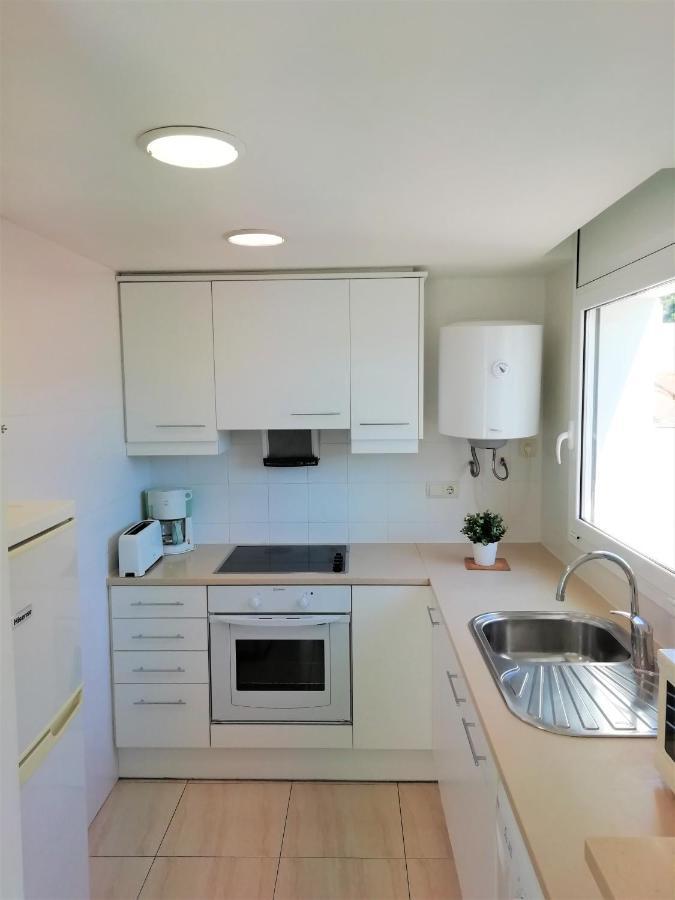 Trill Noray Apartamentos L'Estartit Kültér fotó